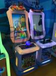 Subway Parkour Electronic Redemption Game Machine / Video Arcade Games Machines