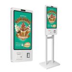 Lce Capacitor Touch Screen Pos Terminal Cash Register Service Terminal Payment