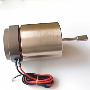 Wholesale High Speed High Effective Electric Motor Coil Magnetic Motor With Shaft from china suppliers