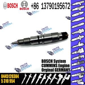 Wholesale Diesel Fuel Injector 0445120384 0445120267 5269194 89550E0072 For Cummins Hino from china suppliers