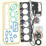 PC200-8 6ISDE QSB6.7 6D107 ISDE Cylinder Head Gasket Kit Cummins Komatsu Engines