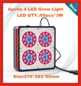 Wholesale 2016 NEW Apollo-4 180W 10bands Full Spectrum LED Grow Light Flower Plant Grow and Flower from china suppliers