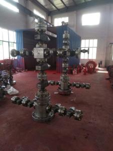 Wholesale Class AA Oilfield Wellhead Equipment For Oil Well Drilling Service 2000 Psi Pressure from china suppliers