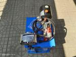 12v 24v Automatic Hose Crimping Machine Battery Drive 1" Hydraulic Hose Crimper