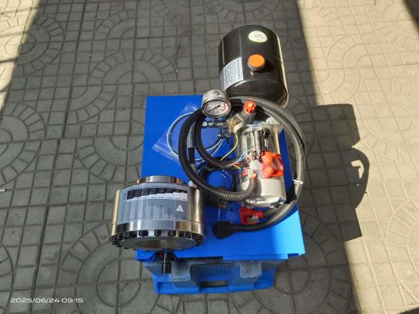 12v 24v Automatic Hose Crimping Machine Battery Drive 1" Hydraulic Hose Crimper