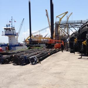 Wholesale Crude Oil Transfer Thermoplastic Material Floating Rubber Hose from china suppliers