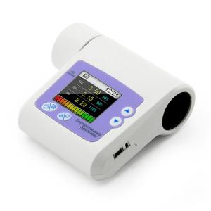 Wholesale CONTEC SP10 SPIROMETER Hand-held Peak Flow Meter from china suppliers