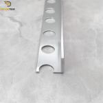 Aluminium Angle Trim Ceramic Tile Trim Pieces 2.5mm*22mm