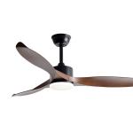 Best Price DC Motor Remote Control ABS 3 Blades 42 Inch 52 Inch Led Ceiling Fan