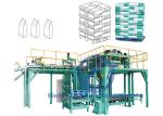 Wood Pallet Automatic Palletizing Equipment Intelligent Operation Reliable