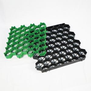 China Lap Buckle Residential Plastic Grass Grid For Car Parking Lot Eco Friendly on sale