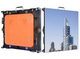 Wholesale SMD3528 P5 Rental LED Display Environmentally Friendly For Stage Performance from china suppliers