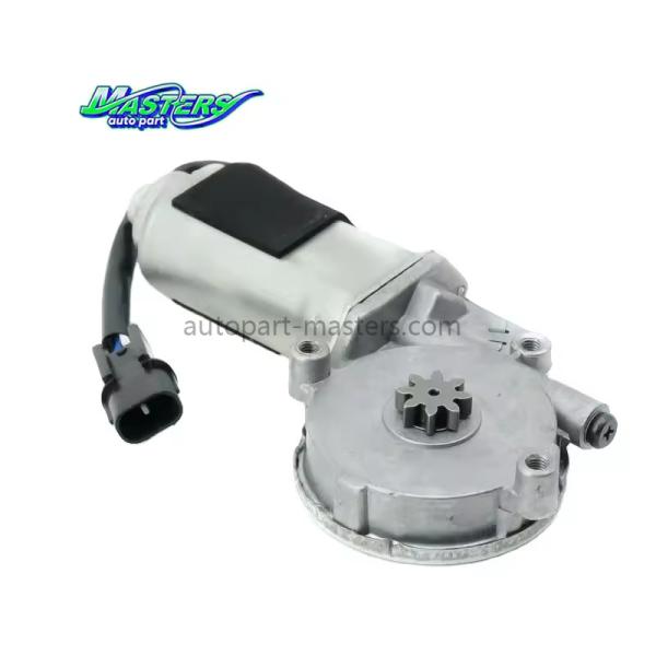 Masters Car Front Door Window Regulator Replacement Motor 8978984790 For ISUZU