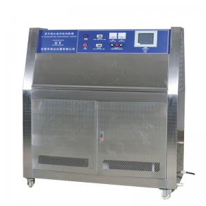 Wholesale Industrial UV Aging Environmental Test Chamber PID SSR Control Accelerated Aging Test Chamber from china suppliers