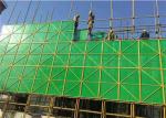 Galvanized Perforated Steel Formwork Screen For Building Site