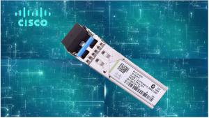 China MMF / SM SFP Transceiver Module Max Transfer Distance 80Km Optical Wave Length 1550nm on sale