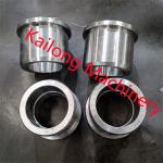 Heat Treatment Locating Hardened Bushings Foundry Parts