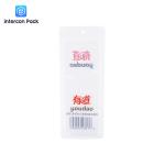Electronic Pen Paper Plastic Composite Bag Hot Pressing Customized Logo