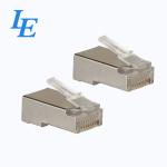 Female FTP Cat6 CAT5E Network Modular Plug