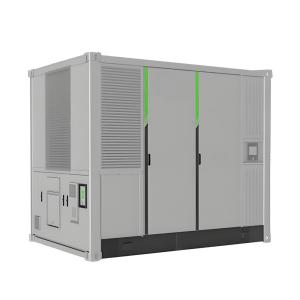 Wholesale 100kw 250kwh Intergrated Battery Energy Storage Systems Mobile Power Supply Application from china suppliers