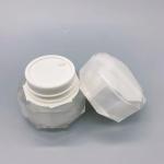 ABS Special Shaped Cream Storage Jars For Face Cream Eye Cream