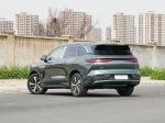New Hot Selling BYD EV Car 2025 Model 100.5 KWh Battery Capacity and Fast