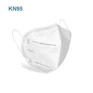 Wholesale CE FDA Anti Virus FFP2 KN95 Mask Respirator Protection Face Mask N95 from china suppliers
