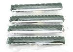 OEM Elastic Twisted Military Blousing Bands Polyester Material Eco Friendly