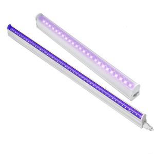 Wholesale T8 T5 LED Tube Lighting 2ft 60cm 365nm 395nm UV Lamp For Beauty Manicure from china suppliers
