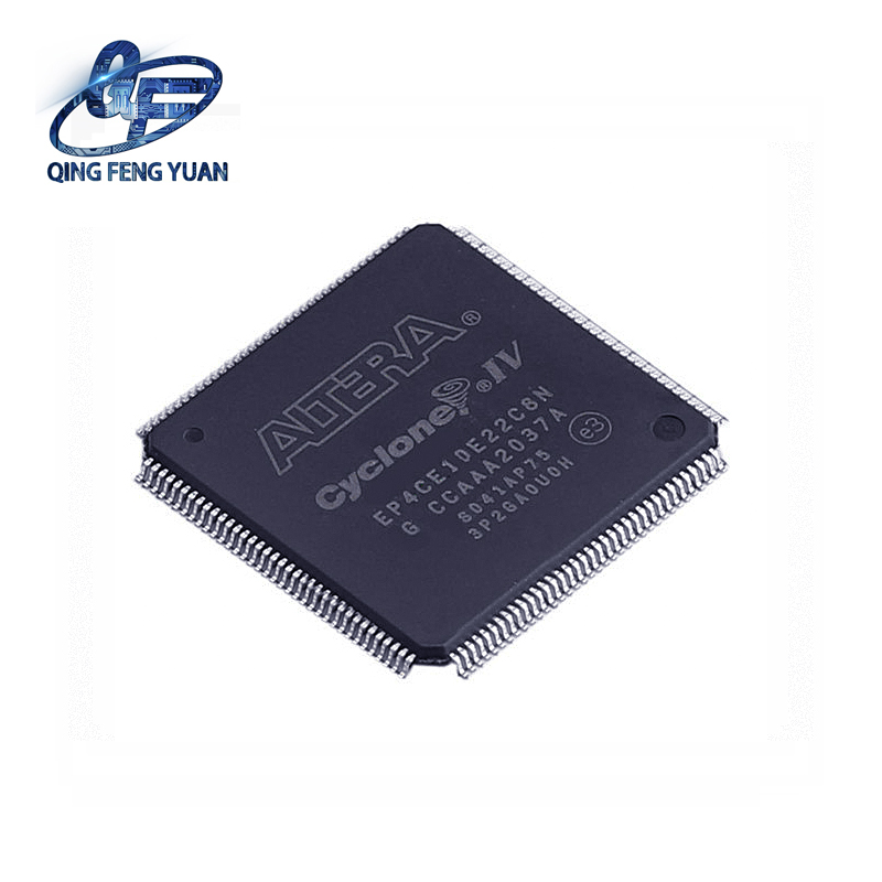 Al-tera Ep4ce10e22c8n Electronic Components Seoul Semiconductor Microcontroller Bqfp ic chips EP4CE10E22C8N