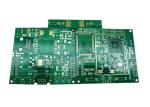 OEM High TG PCB 180 FR4 Multilayer Buried and Blind Via Holes Circuit Board