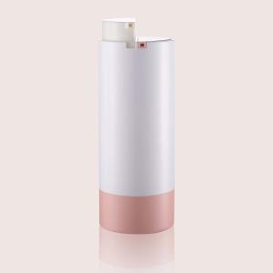 Wholesale Skin Care Airless Bottle GR305A Dual Refillable Inner Bottles from china suppliers
