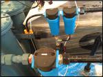 Industrial PSA Nitrogen Gas Generator For Metallurgical Industrty High Purity 80