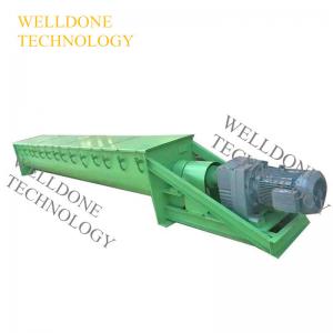 Wholesale Grain Food Chemical Sludge Auger Screw Conveyor Of Stainless Steel from china suppliers