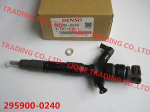 Wholesale DENSO Piezo fuel injector 295900-0190, 295900-0240 for 23670-30170, 23670-39445 from china suppliers