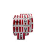 Laser Printing Aluminum Foil Lamination Paper for Soft Temper Food Packaging