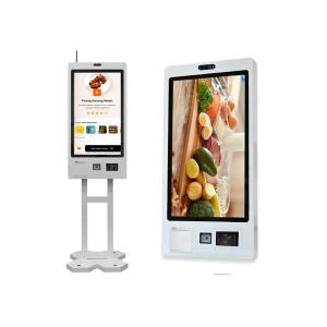 Wholesale Android OS Self Payment Kiosk For Shopping Mall Floor-standing from china suppliers