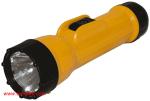 Bright Star Heavy Duty Industrial LED Flashlight Head Lamp Cap Lamp Plastic