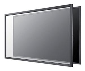 Wholesale YCLTOUCH Multi Touch 43&quot; Infrared IR Touch Frame Diy For School from china suppliers