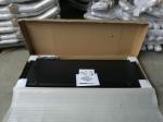 PVC Soft Tri Fold Tonneau Bed Cover 12 Months Warranty For Toyota Hulix Revo