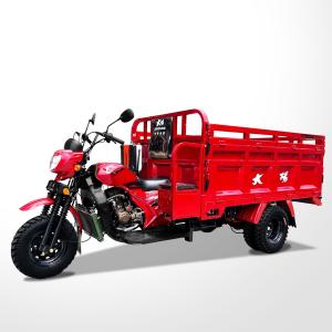Wholesale Motorized Cargo Tricycle with Luxury Carriage and Maximum Speed ≥70Km/h Tyre 5.0-12 from china suppliers