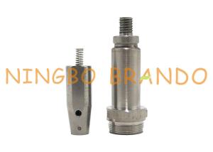 Wholesale Stainless Steel PTFE Seal 3 Way NC Solenoid Valve Armature Assembly from china suppliers