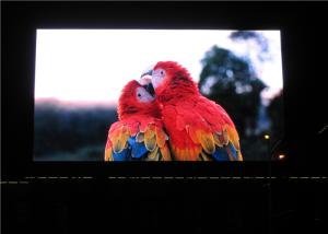 Wholesale ROHS Outdoor LED Video Wall 10mm Pixel Pitch with Die Casting Aluminum Cabinet from china suppliers
