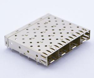 Wholesale 2-2170740-2 2-2170740-4 CONN QSFP28 CAGE 1X3 W/HSINK R/A from china suppliers