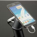 COMER alarm mobile accessories display Tablet Kiosk Display Stand anti-theft