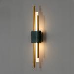 Marble Wall Lamp Modern Led Wall Lamps For Living Room Bedroom Loft Decor Home
