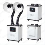B1000D Salon Fume Extractor Beauty welding smoke extractors for Moxibustion