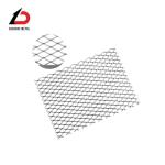 Pvc Coated Hot Dipped Galvanized Expanded Metal Mesh Aluminum Carbon Steel