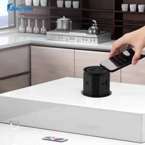 Wholesale Office Hidden Plug Recessed Multifunction Power Outlet from china suppliers