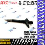 Hot Sale Fuel Injector 295900-0480 23670-51060 295900-0220 295900-0300 23670
